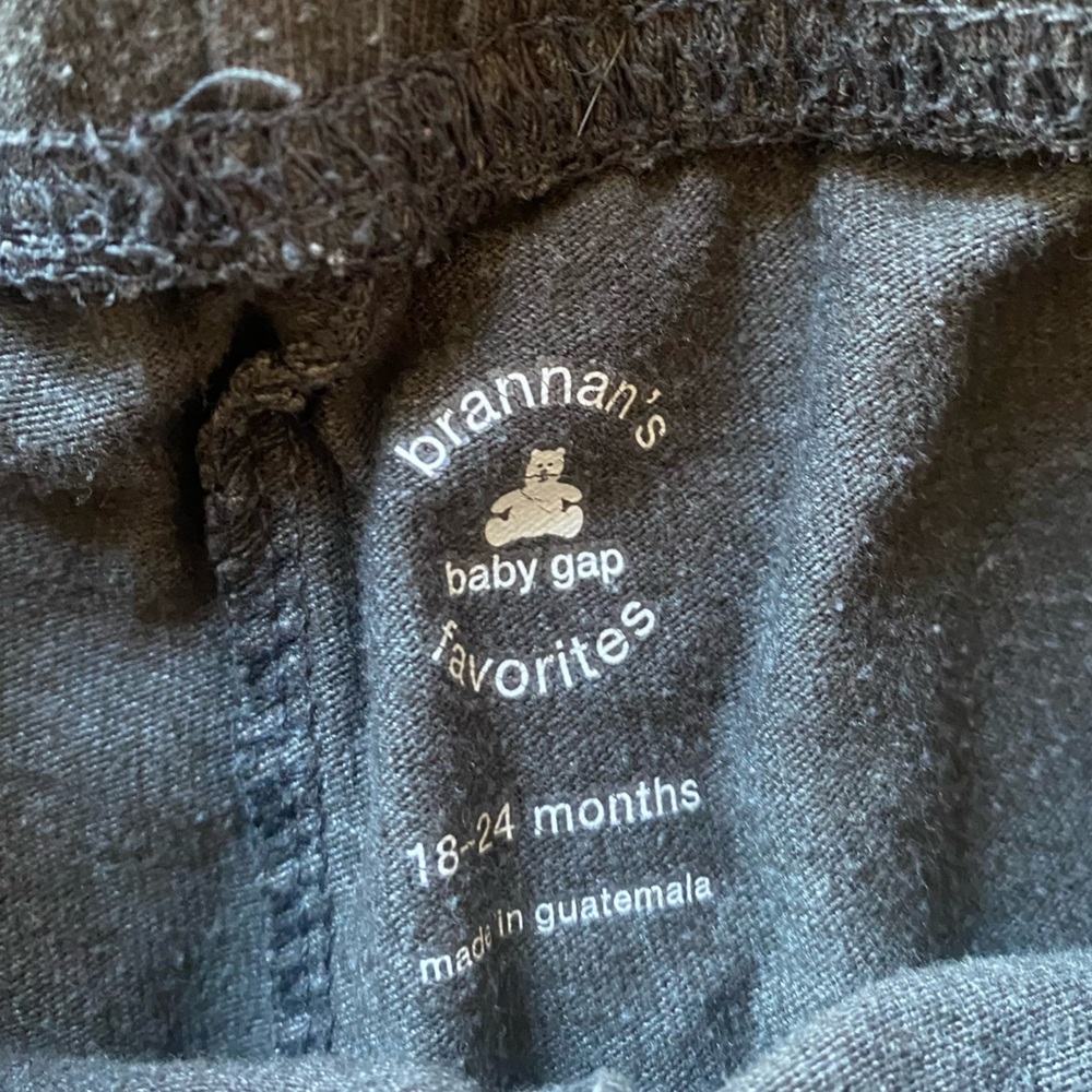 Baby Toddler Boys Shorts Bundle Lot 18-24M - Picture 9 of 11